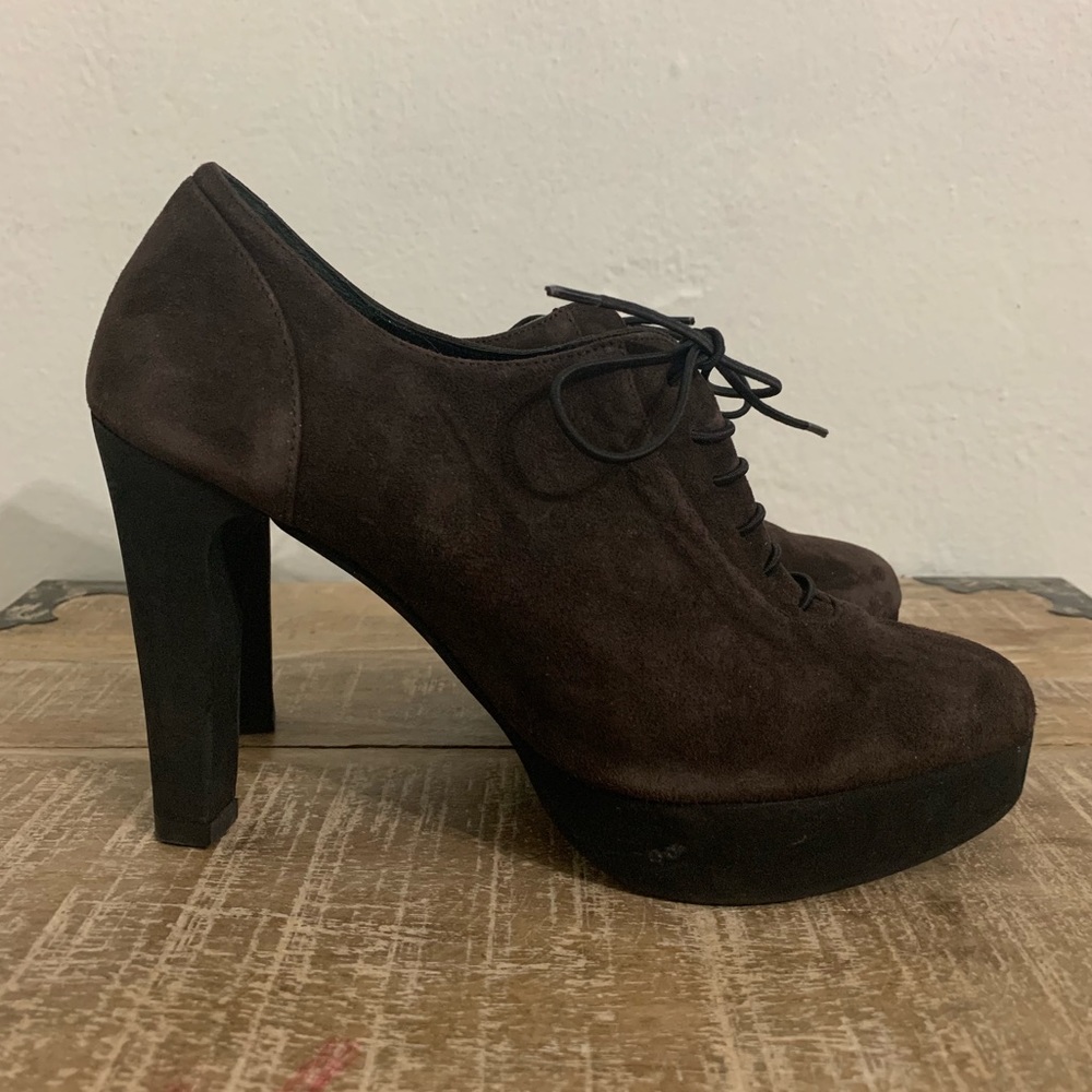 Andre Assous Brown Boots - Size 8 1/2